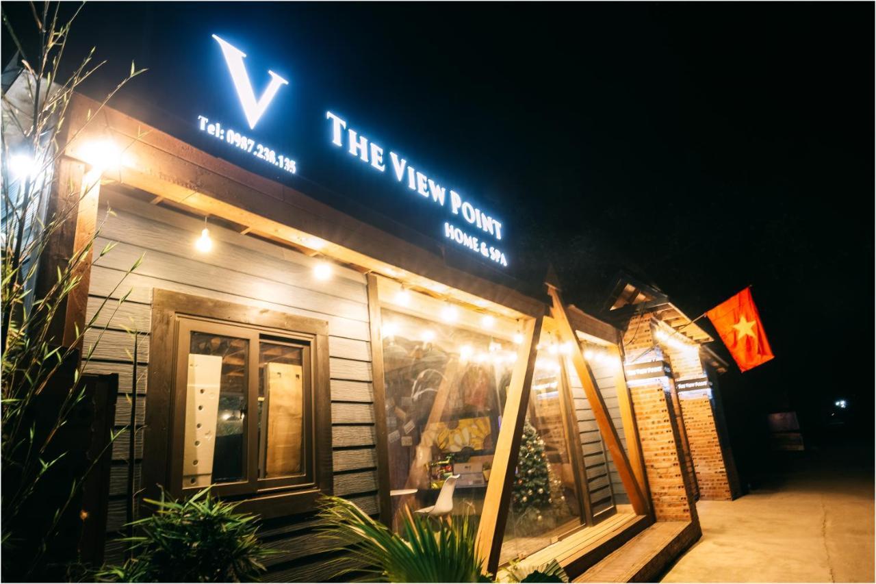 Ninh Binh The View Point Home & Spa Exterior photo