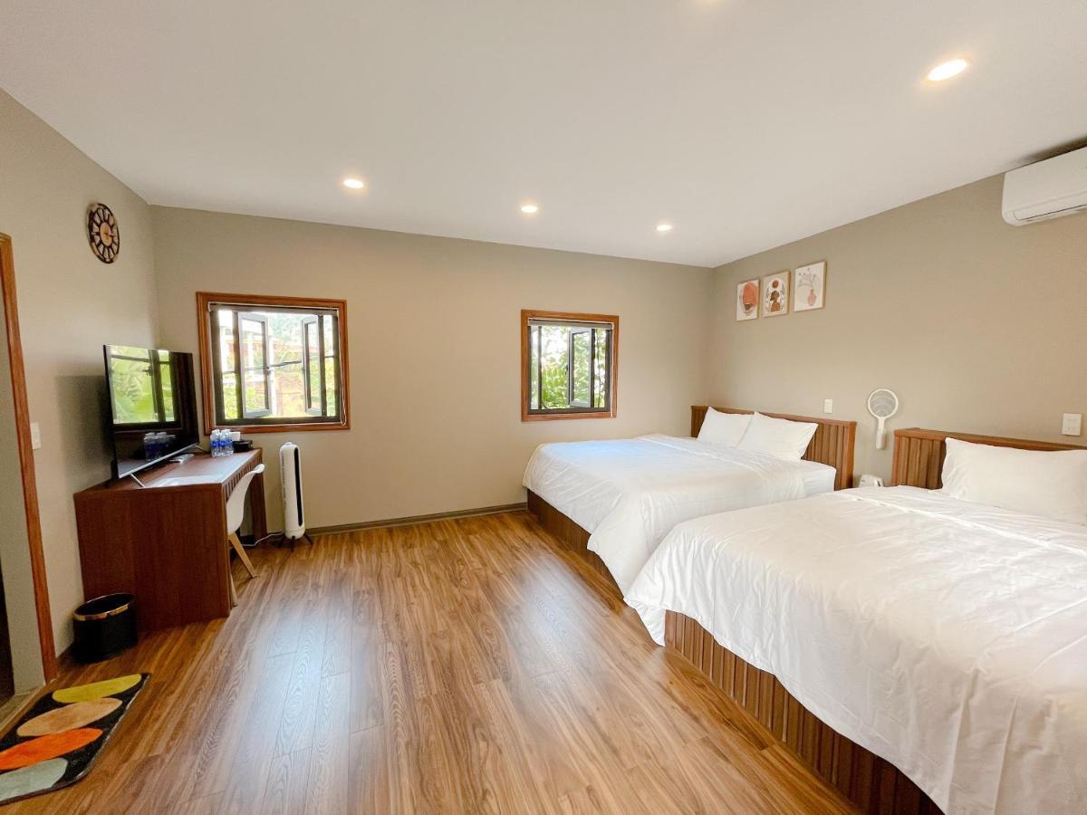Ninh Binh The View Point Home & Spa Room photo