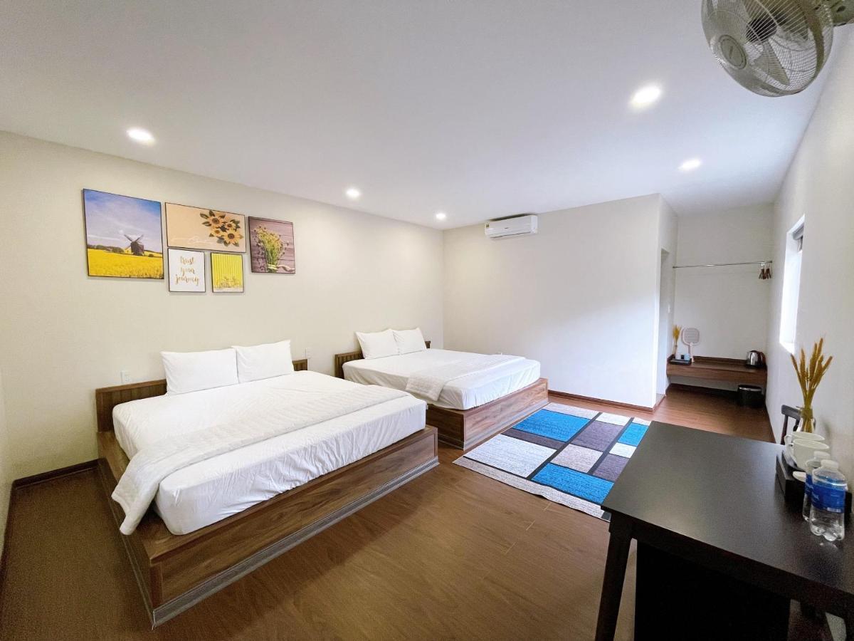 Ninh Binh The View Point Home & Spa Room photo