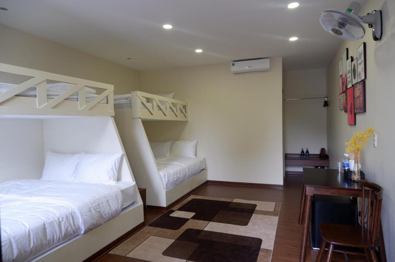 Ninh Binh The View Point Home & Spa Room photo
