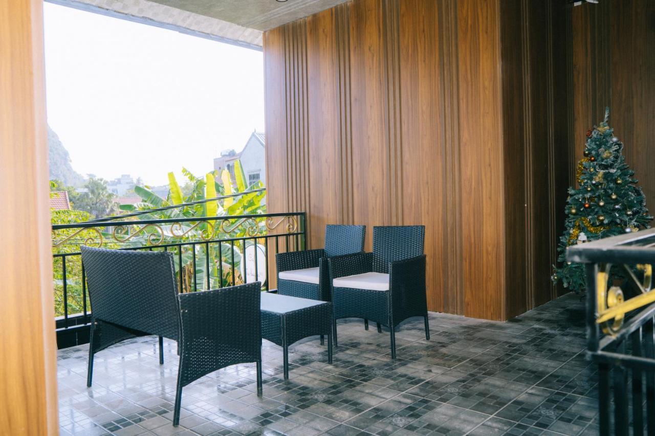 Ninh Binh The View Point Home & Spa Exterior photo