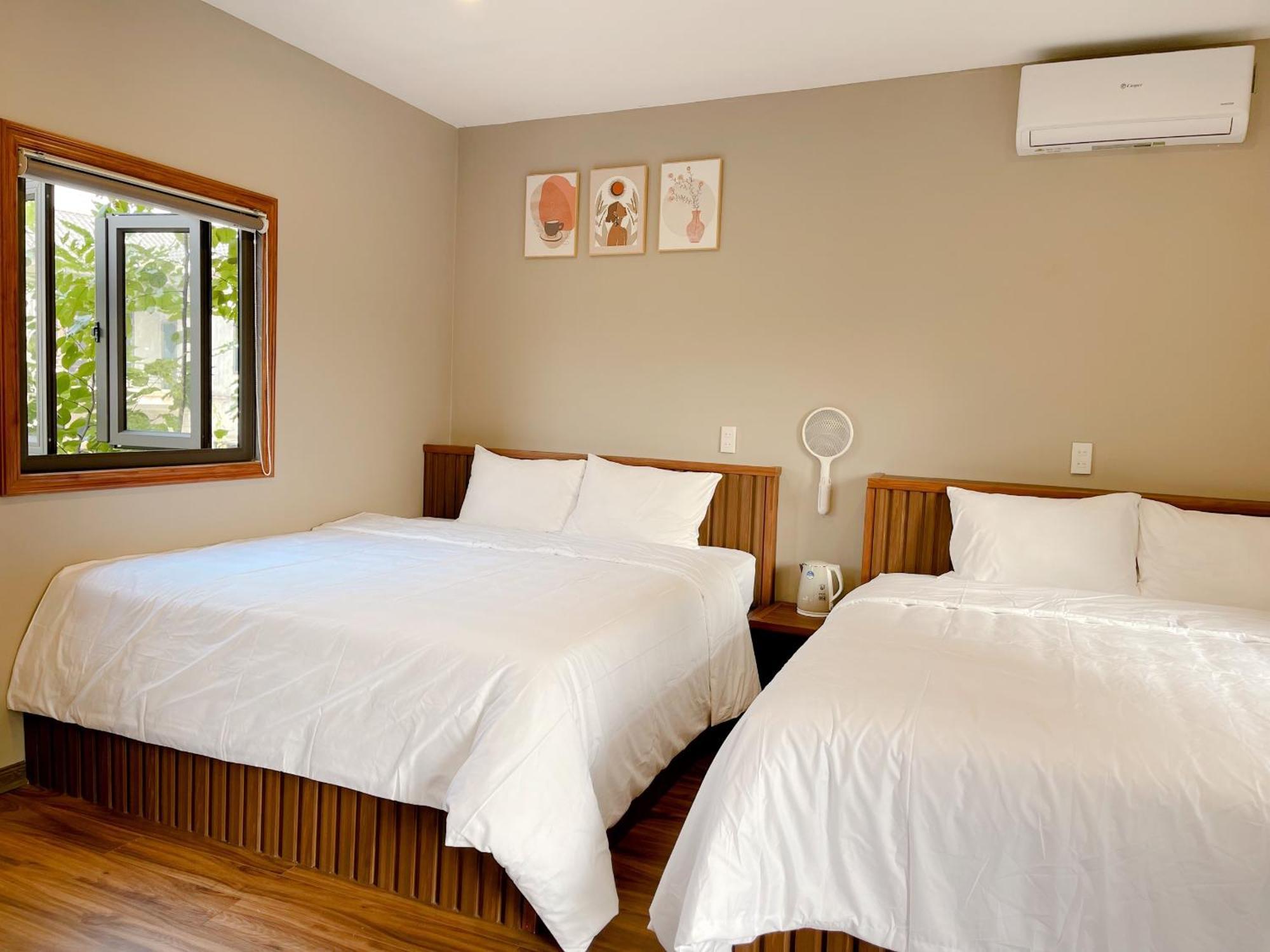 Ninh Binh The View Point Home & Spa Room photo
