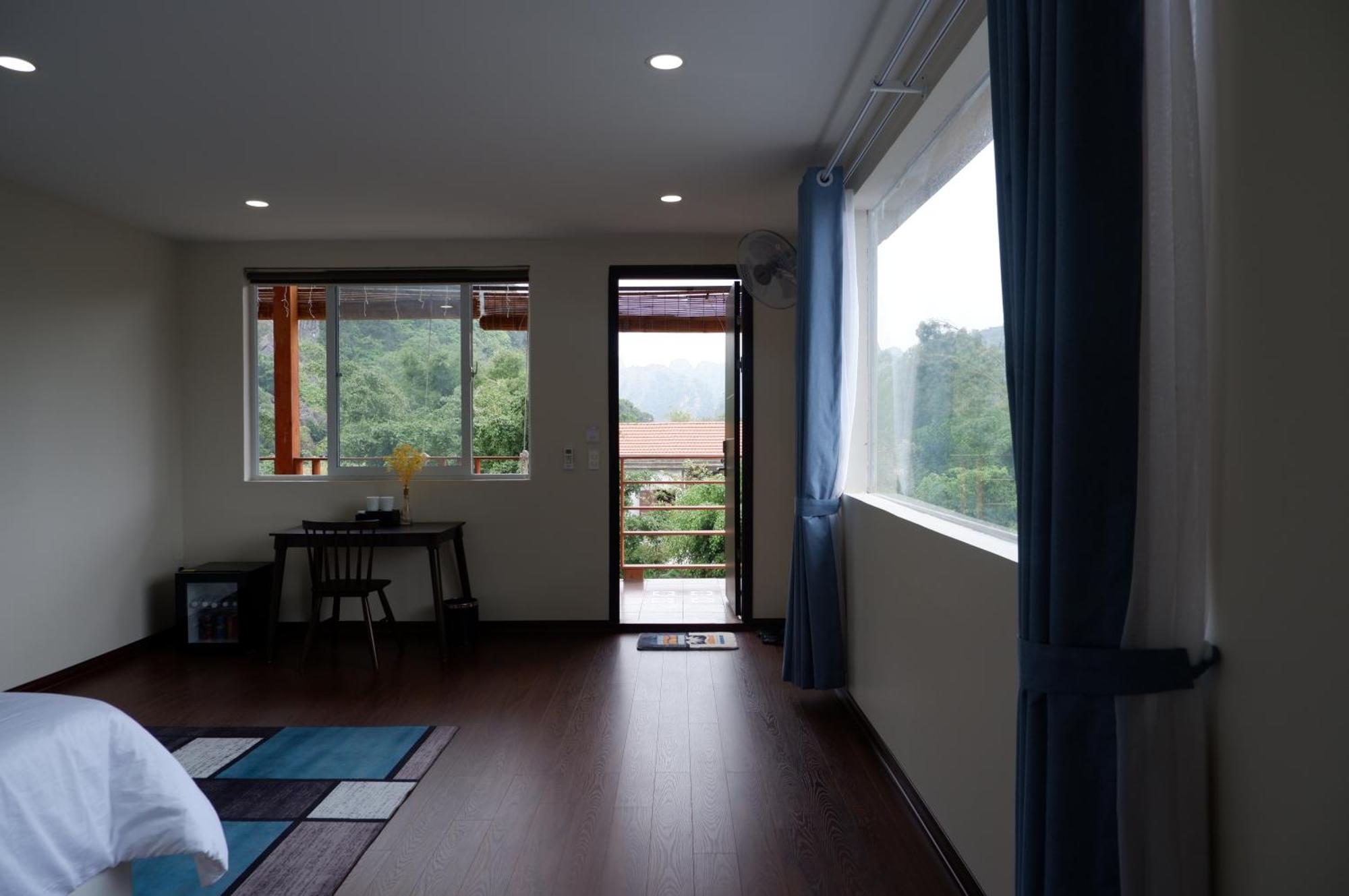 Ninh Binh The View Point Home & Spa Room photo