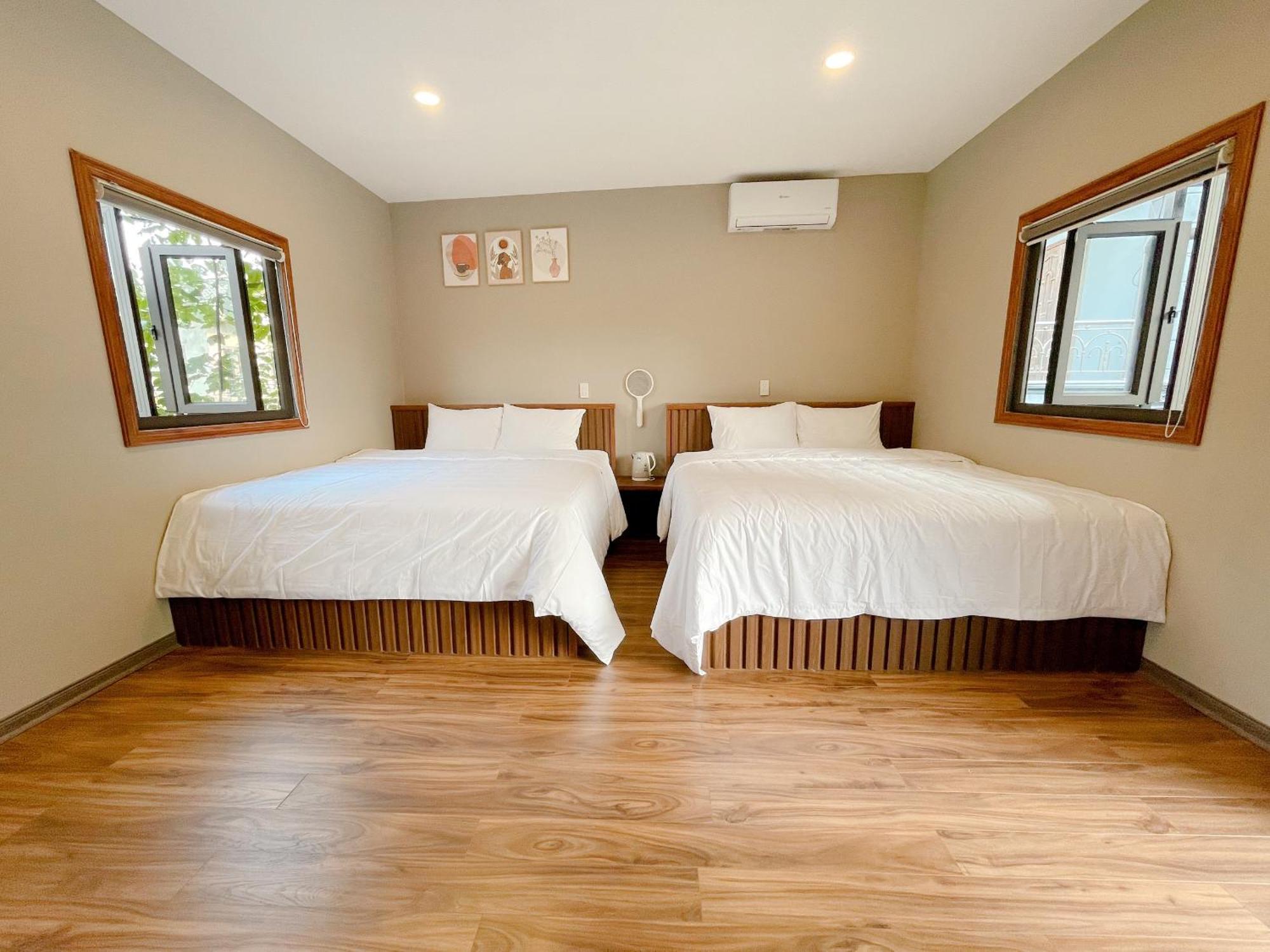 Ninh Binh The View Point Home & Spa Room photo