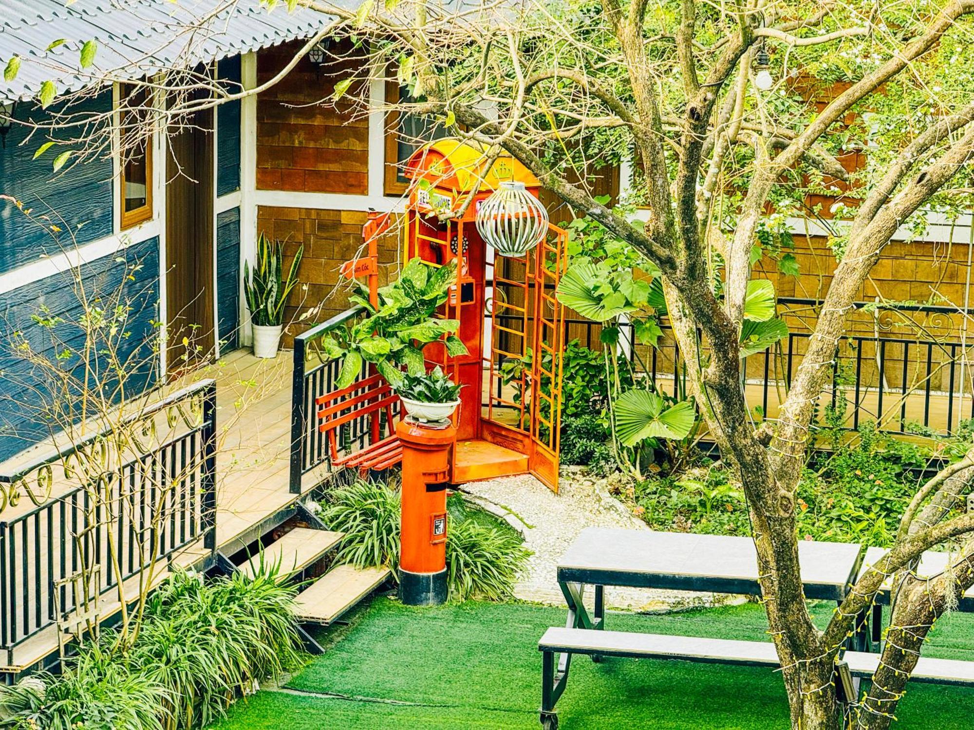 Ninh Binh The View Point Home & Spa Exterior photo