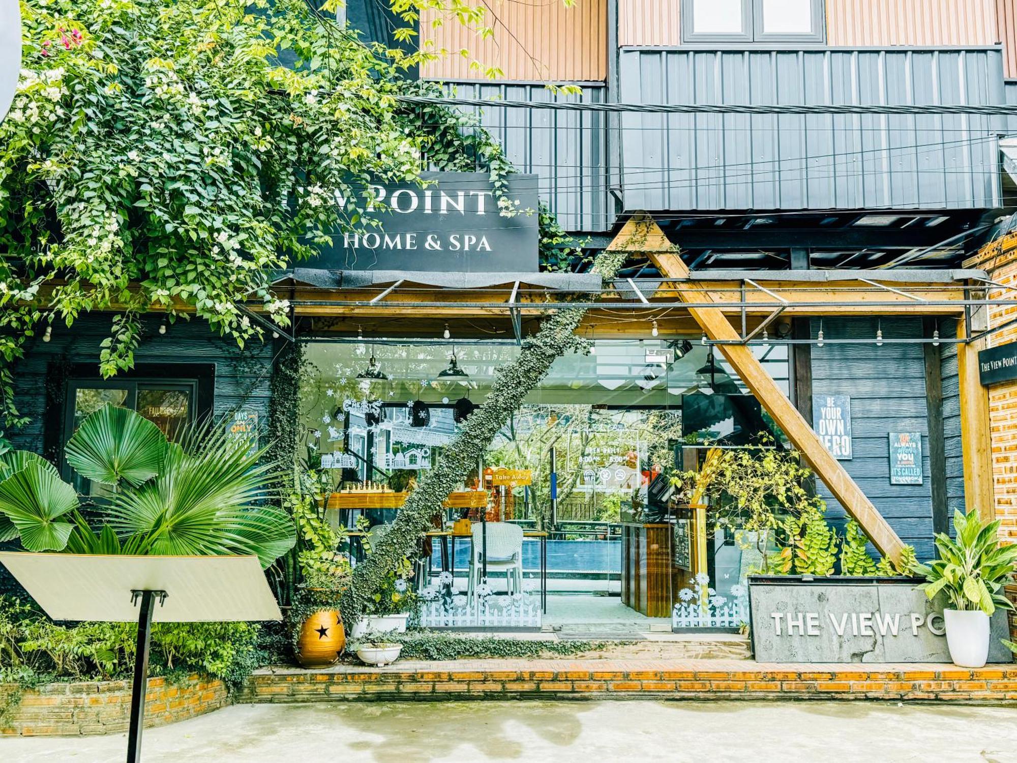 Ninh Binh The View Point Home & Spa Exterior photo